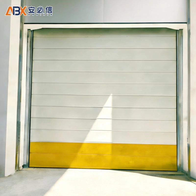 金华市垂直提升门