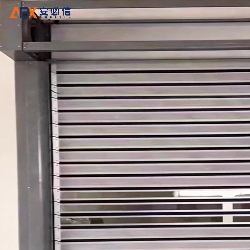 金华市洁净室高速门
